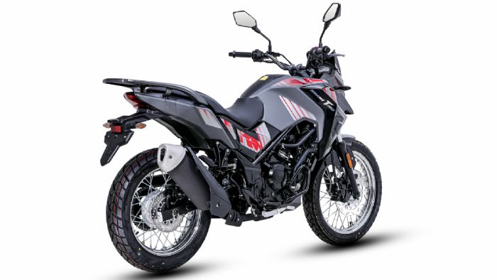 SYM NH-T 300