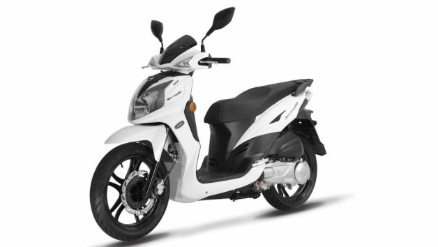 Sym Symphony SR 125 