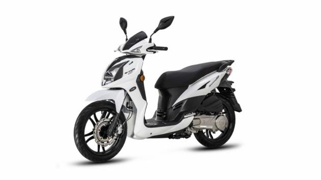 SΥΜ Symphony SR 125 ABS