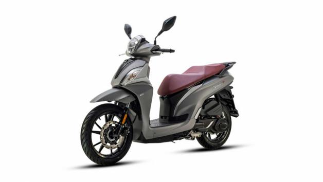 SYM Symphony ST 125 L/C ABS