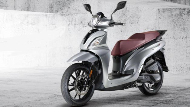 Ταξινομήσεις σκούτερ Οκτωβρίου: Τρία SYM στις τρεις πρώτες θέσεις! 