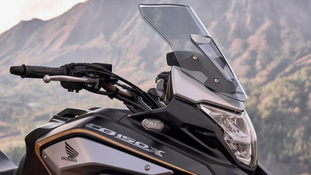 Honda CB 150X: Μικρή adventure, αλλά όχι για εμάς 
