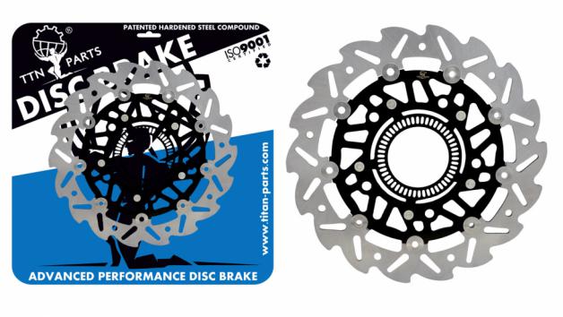 ΤΤΝ Parts δισκόπλακες 