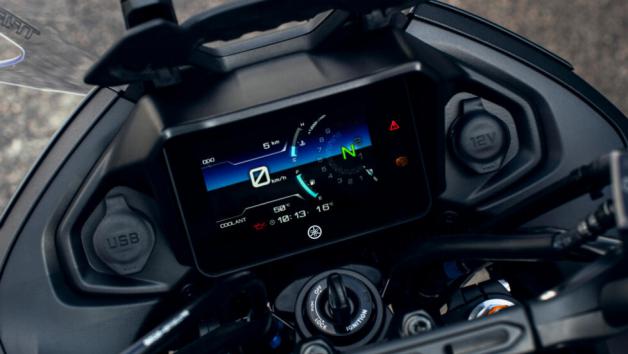 Yamaha Tracer 7
