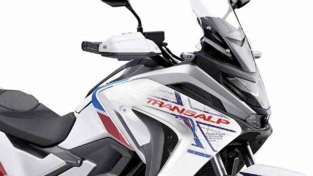 Honda: Κατοχύρωσε την ονομασία XL750 Transalp 