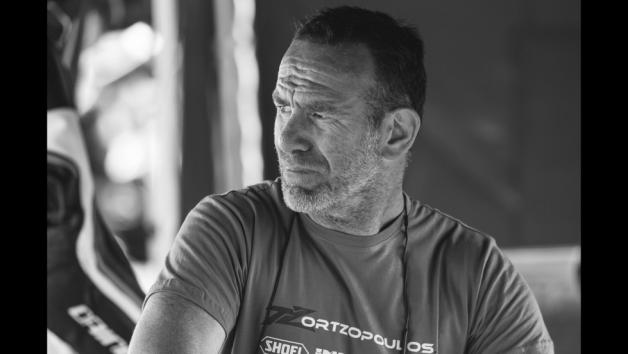 Έφυγε ο Σταύρος Τριντής, αγωνιζόμενος στο ΠΠΤ 