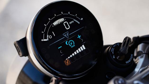 Η Triumph αποκαλύπτει τη νέα Speed Twin 1200 RS και την επόμενης γενιάς Speed Twin 1200 