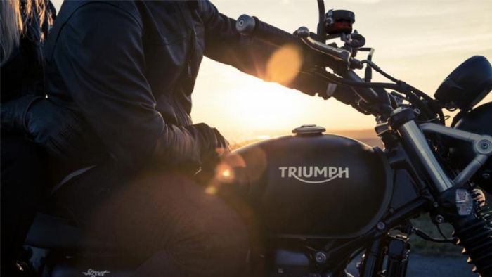 Η γκάμα των classics της Triumph πιθανώς ετοιμάζεται να διευρυνθεί, σε μικρότερους κυβισμούς. 