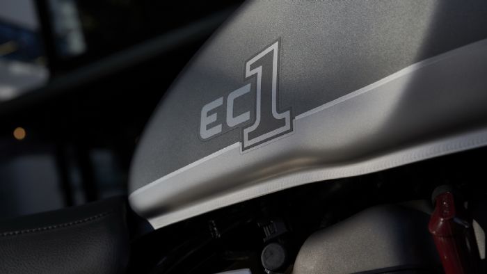 Η νέα Triumph Street Twin EC1 Special Edition	