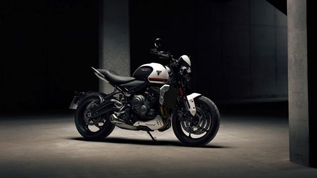 Triumph Trident 660: Τρικύλινδρο μοτέρ με service κάθε 16.000χλμ. 