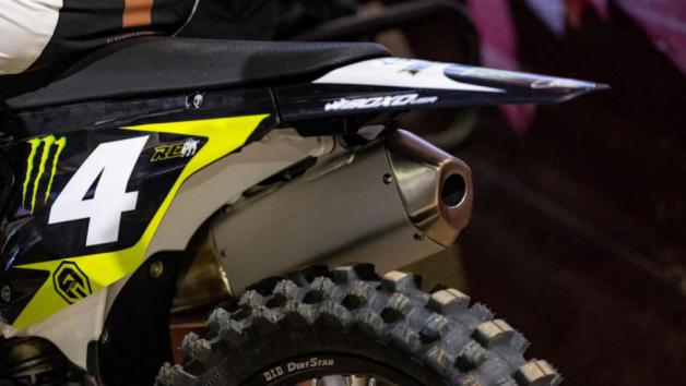 Η πρώτη επίσημη παρουσίαση της Motocross Triumph στο Los Angeles 