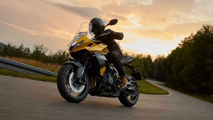 Triumph Tiger Sport 800 Triumph Tiger Sport 800