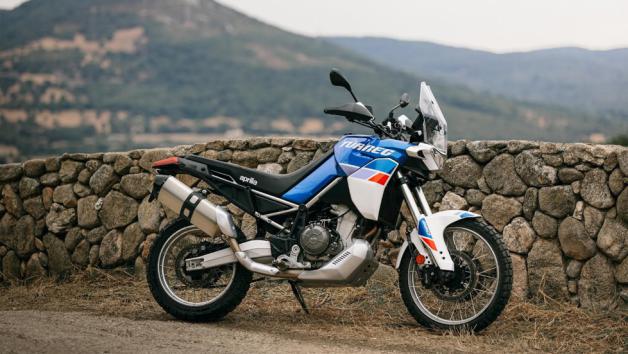 Aprilia Tuareg 660: Ιδανικός περιπλανητής για τα τερέν της Ελλάδας 