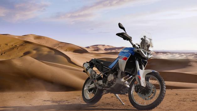 Aprilia Tuareg 660: Ιδανικός περιπλανητής για τα τερέν της Ελλάδας 