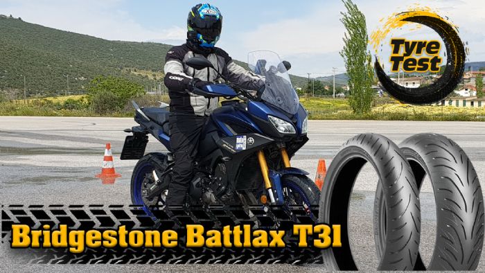 Bridgestone T31