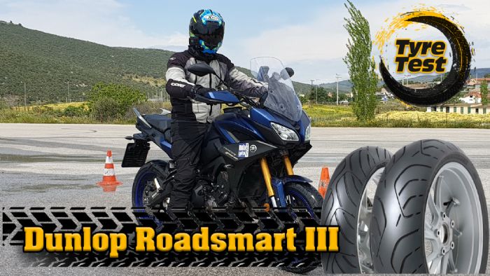 Dunlop Roadsmart III