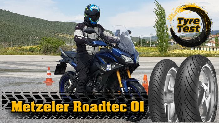 Metzeler Roadtec 01