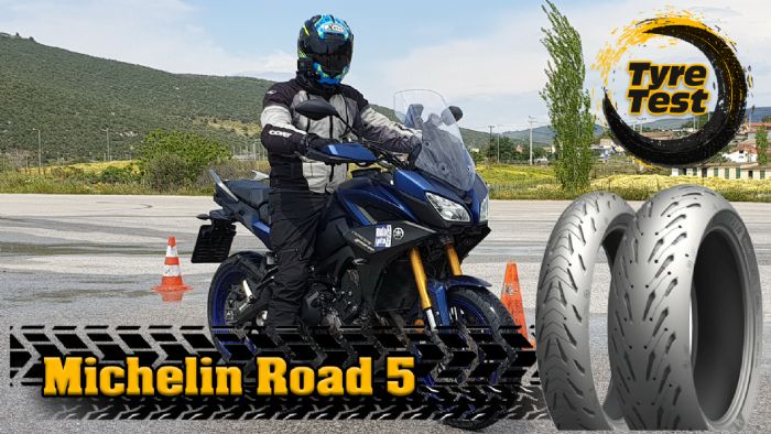 Michelin Road 5