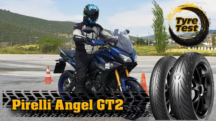 Pirelli Αngel GT II