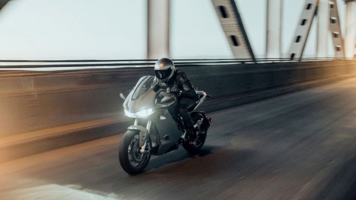 H γκάμα της Zero Motorcycles στην Ελλάδα 