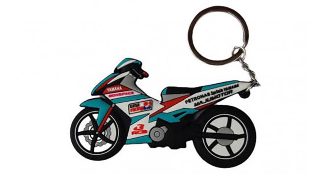Μπρελόκ Uma Racing MCP 