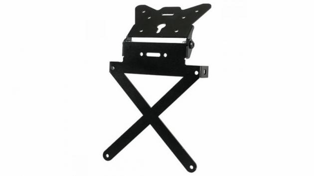 Αναδιπλούμενη βάση πινακίδας Lampa X-Plate  