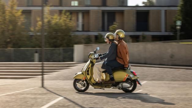 Vespa Days, με προσφορές για όλο τον Απρίλιο 