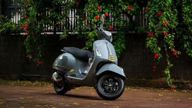 Vespa GTS 300: Οργιάζει στις πωλήσεις  