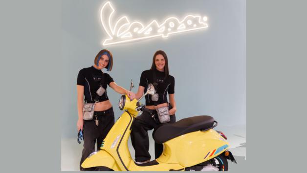Vespa: Έφτασε σε αξία το ένα δισεκατομμύριο! 