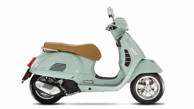 Vespa GTS 125