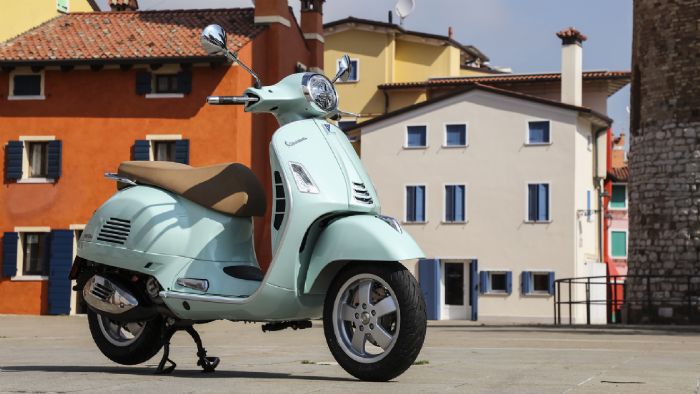 Vespa: Η ιστορική μάρκα έχει αξία σχεδόν 1 δις. ευρώ