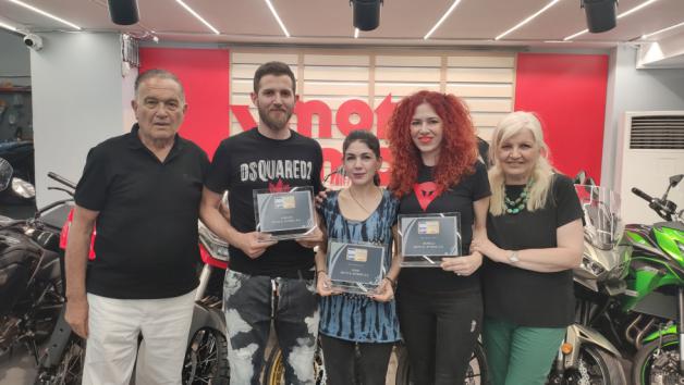 BEST DEALER 2023 YAMAHA/ VOGE/ BENELLI – MOTO ΒΥΝΙΟΣ   