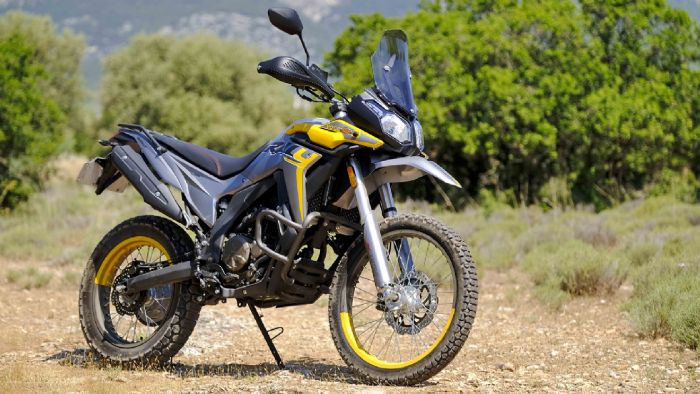 Voge 300 Rally Euro 5 Voge 300 Rally Euro 5