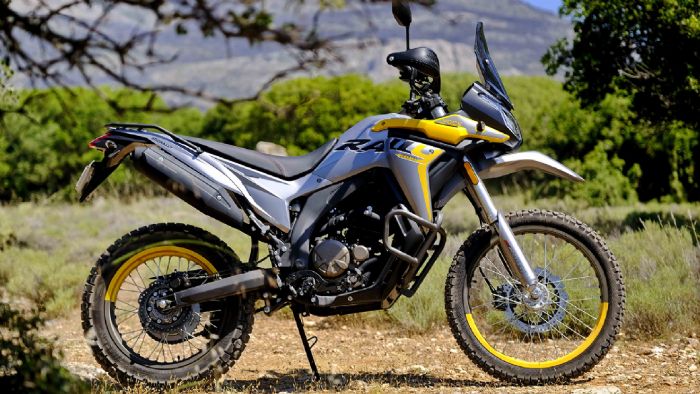 Voge 300 Rally Euro 5 Voge 300 Rally Euro 5