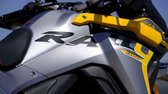 Voge 300 Rally Euro 5 Voge 300 Rally Euro 5