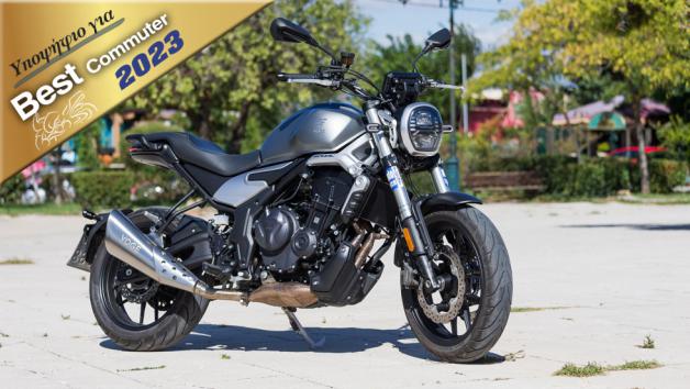 Voge 500AC - Test 