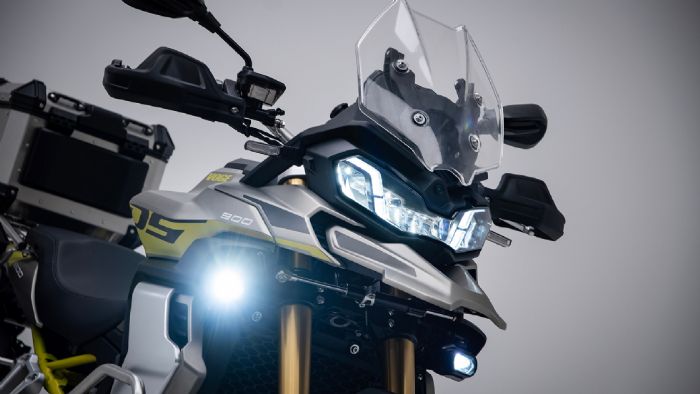 Voge 900DS Voge 900DS