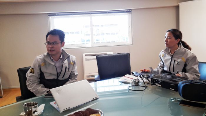 Ρεπορτάζ: Ο Allen Yin της Voge Motorcycles στην Ελλάδα 