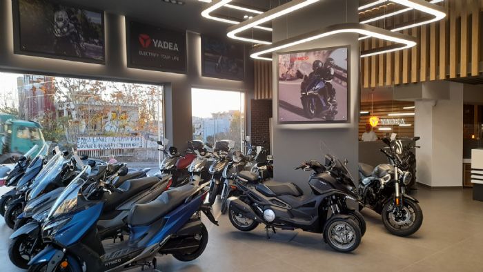 Ρεπορτάζ: Ο Allen Yin της Voge Motorcycles στην Ελλάδα 