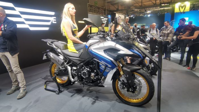 Voge Valico 525DSX Voge Valico 525DSX