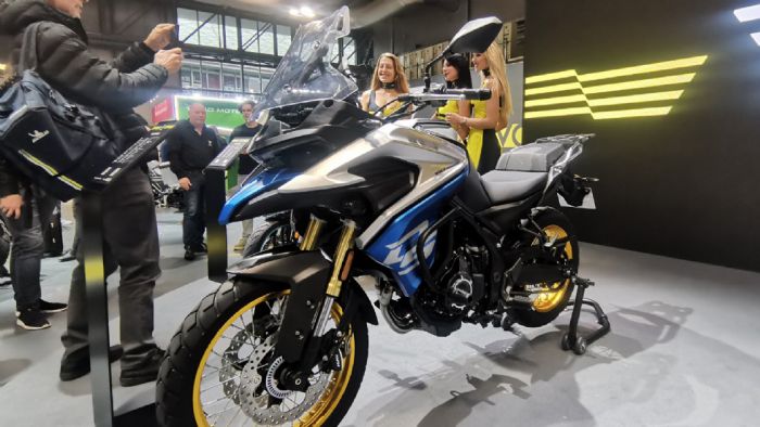 Voge Valico 525DSX Voge Valico 525DSX