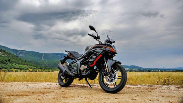 Πρώτη η Voge σε πωλήσεις στην κατηγορία 250-400cc  