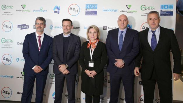 Πάνω από 30 εκατ. ευρώ για το 2024 στο Κινούμαι Ηλεκτρικά Πάνω από 30 εκατ. ευρώ για το 2024 στο Κινούμαι Ηλεκτρικά