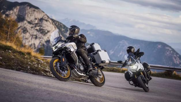 Ειδική προσφορά από τη CFMOTO - Δωρεάν το Τ-Box σε όλα τα μοντέλα της 