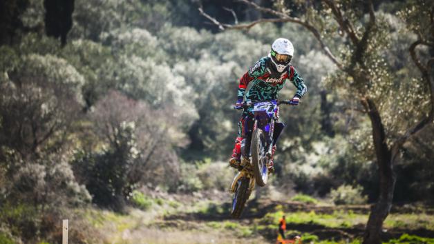 Πανελλήνιο πρωτάθλημα Motocross 2023: Κυριαρχία Yamaha στην Κέρκυρα 