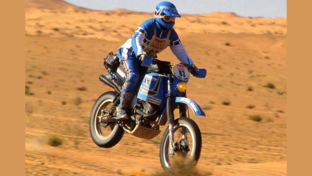 Yamaha XT: Το μοντέλο Θρύλος που ήρθε απευθείας από το Dakar 