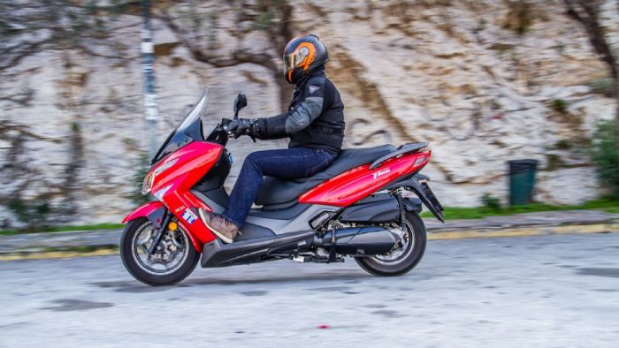 Kymco X-Town 300i ABS