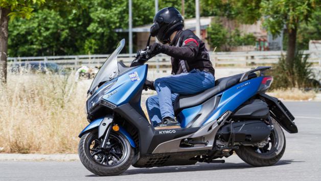 Kymco X-Town CT300