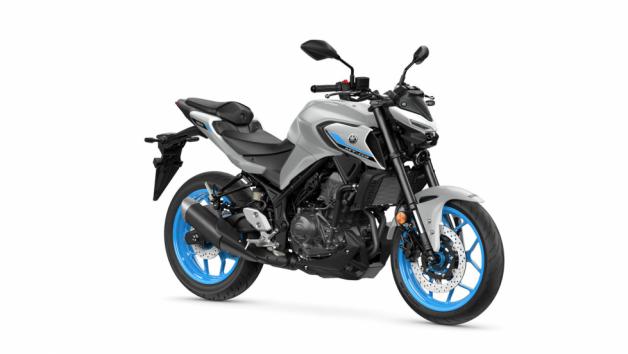 YAMAHA MT-03: Το νέο μοντέλο του 2025 με λιγότερο από 6 χιλιάρικα YAMAHA MT-03: Το νέο μοντέλο του 2025 με λιγότερο από 6 χιλιάρικα