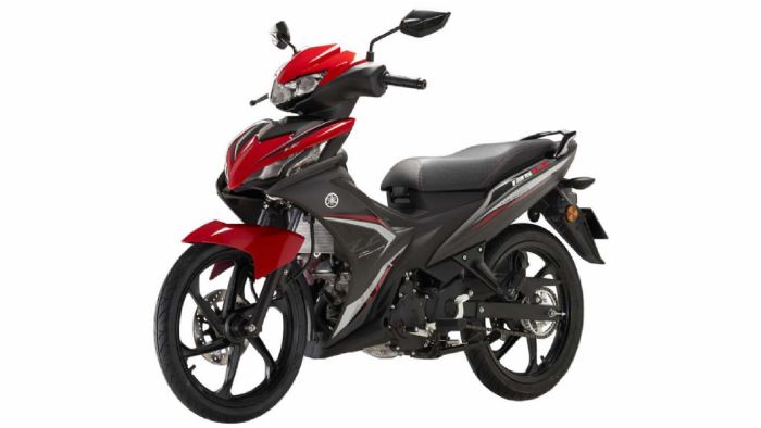 Το Yamaha Jupiter 135LC 2022